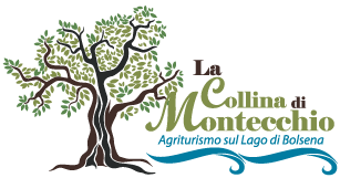 logo Agriturismo La Collina di Montecchio